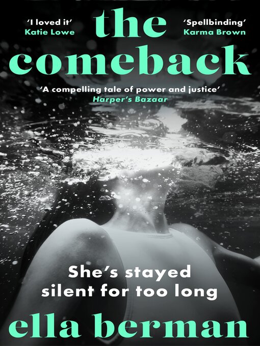 Title details for The Comeback by Ella Berman - Available